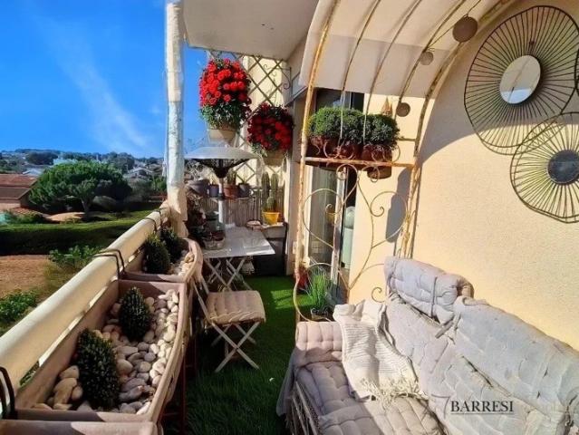 T4 Traversant Balcon Parking Résidence sécurisée