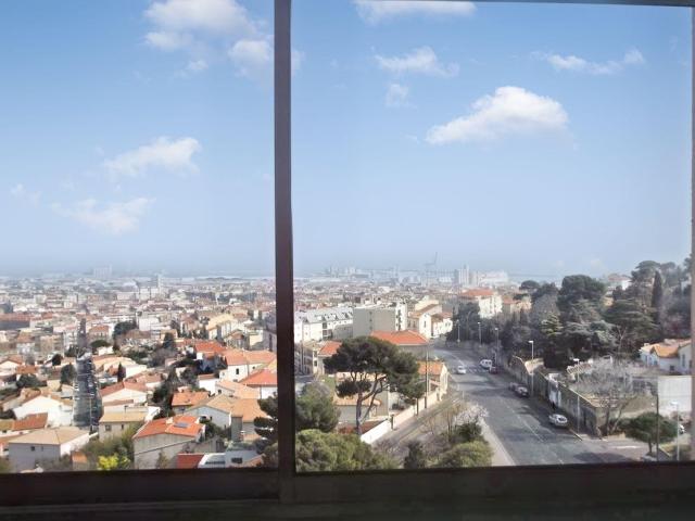 Appartement T3 avec vue panoramique