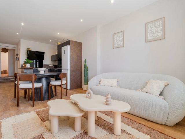 Appartement T3 avec vue port Bandol