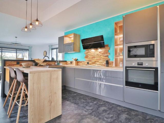 Appartement T3 avec véranda, garage et parking Saint Nazair