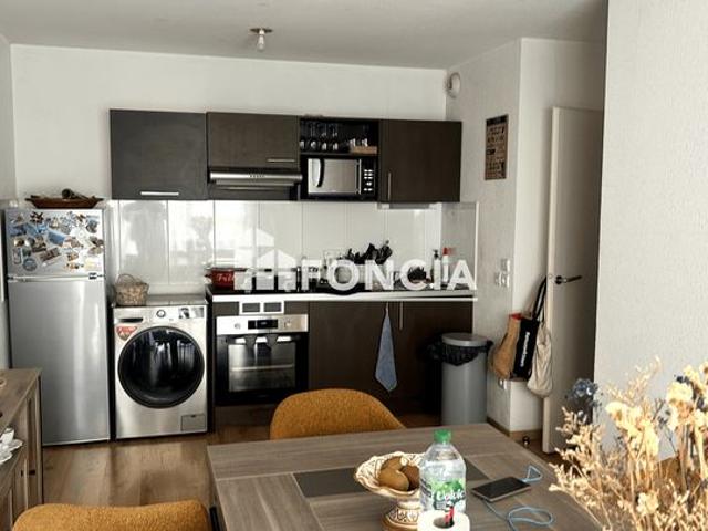Appartement t3 avec 2 places de parking