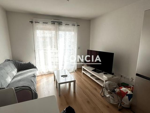 Appartement t3 avec 2 places de parking