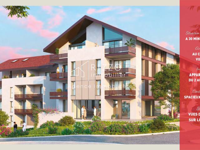 Appartement T3 B101