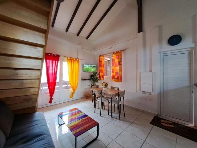 Appartement T3 BAIE MAHAULT à louer