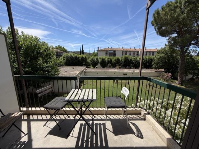 APPARTEMENT T3 BALCON A VENDRE SUR AIX EN PROVENCE QUARTIER SUD