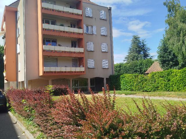 appartement t3 balcon et garage
