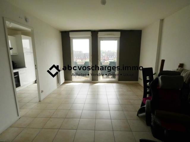 Appartement T3 Balcon et parking