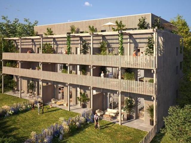Appartement T3,Bat. a 17 Rue Rue de la Hautiere, La Chapelle Sur Erdre