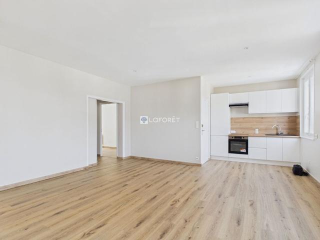 Appartement T3 BENODET à louer