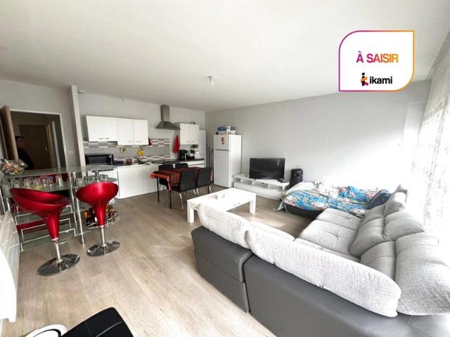 APPARTEMENT T3 BEAUREPAIRE 60 M2