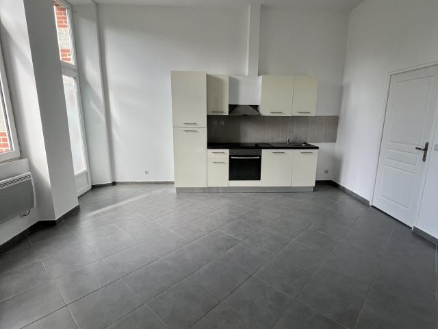 Appartement T3 BEGARD
