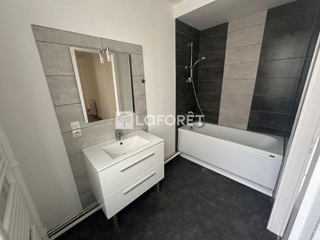 Appartement T3 BELFORT à louer