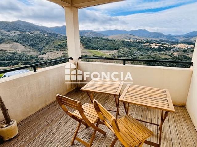 Appartement T3 – Belle vue dégagée sur les montagnes – Terrasse & Garage