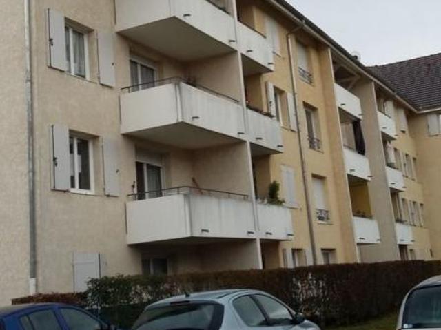 Appartement T3 BELLEY