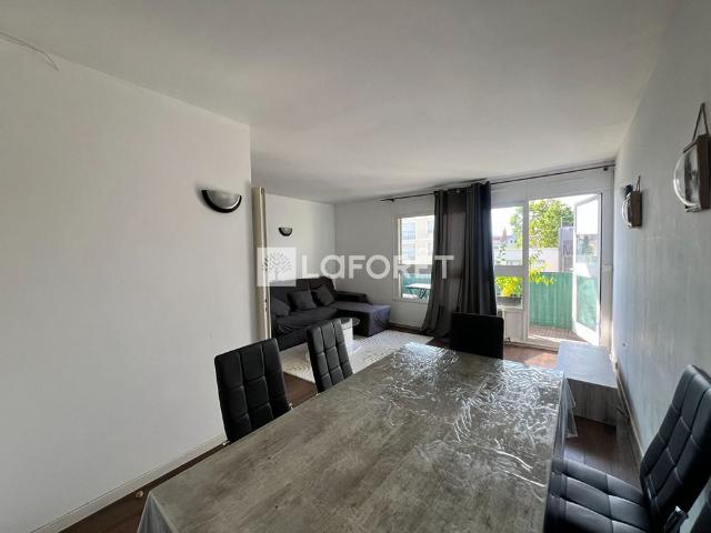 Appartement T3 BEZONS à louer