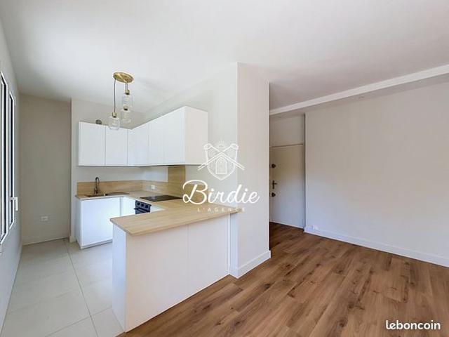 Appartement t3, biarritz centre a pied