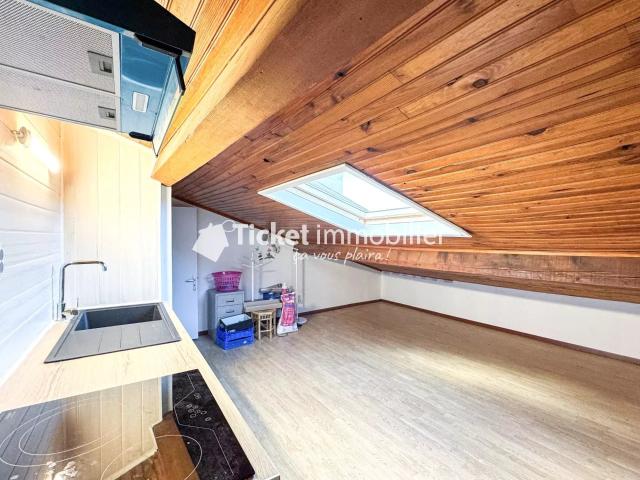Appartement T3 Bis 39m2 103m2 au sol En Plein Coeur De Bru. 38m² Bruguières