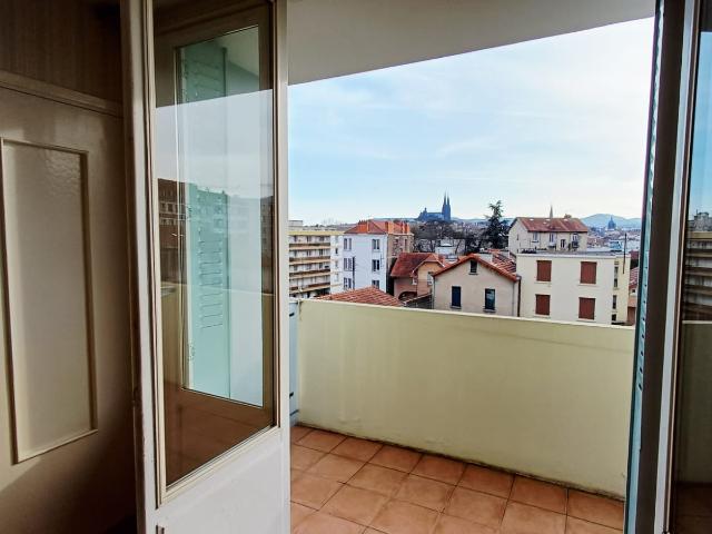 APPARTEMENT T3 bis