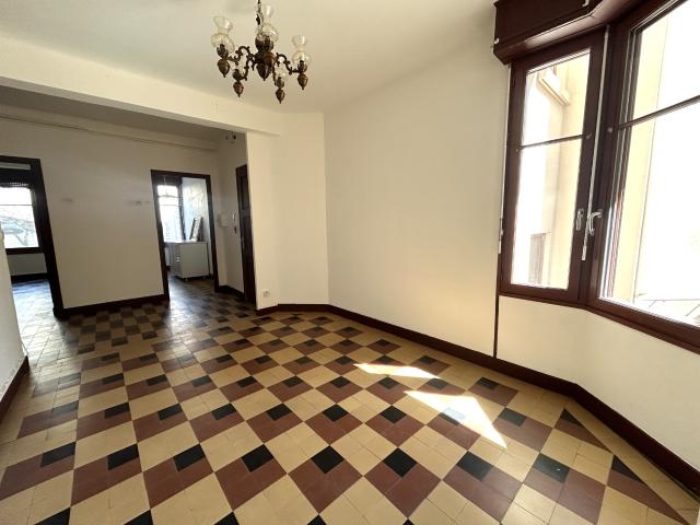 Appartement T3 bis
