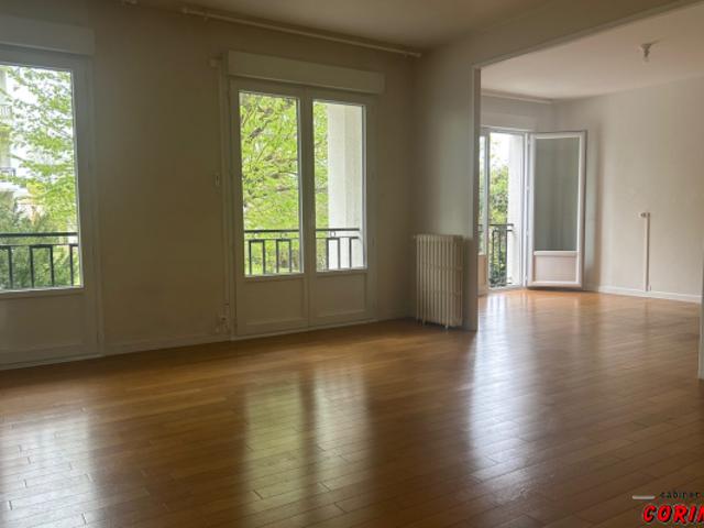 Appartement T3 bis