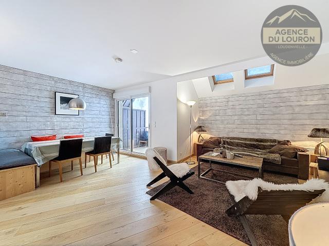 Appartement T3 bis à Peyragudes