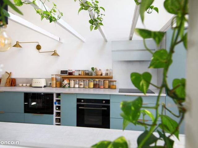 Appartement t3 bis avec terrasse de 20m²