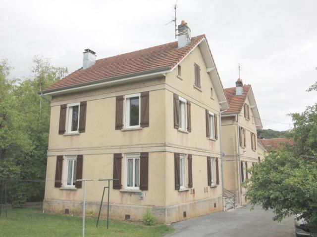 Appartement T3 BIS avec garage