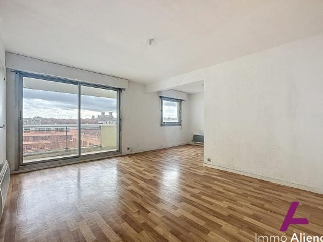 Appartement T3 Bis balcon, cellier et parking couvert JARDIN P