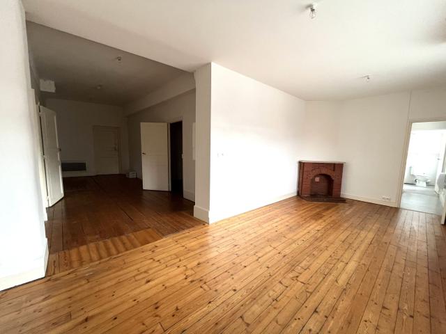 Appartement T3 bis de 105.70m²