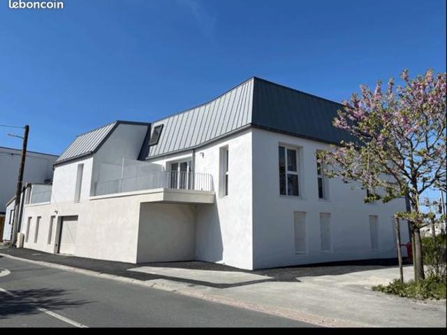 Appartement T3 bis Les Minimes