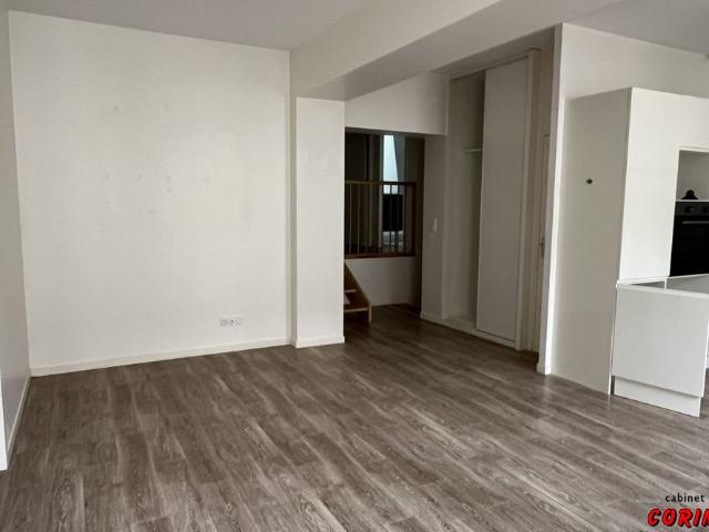 Appartement T3 bis souplex