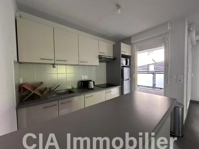 Appartement T3 BONNEVILLE