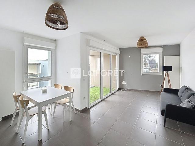 Appartement T3 BORDEAUX à louer