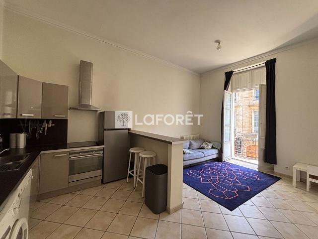 Appartement T3 BORDEAUX à louer