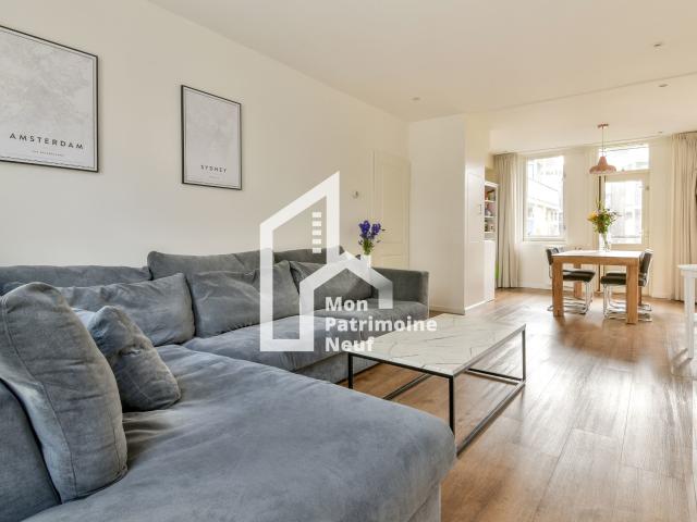 Appartement T3 Bordeaux Bastide Niel 3 pièces, 66 m²