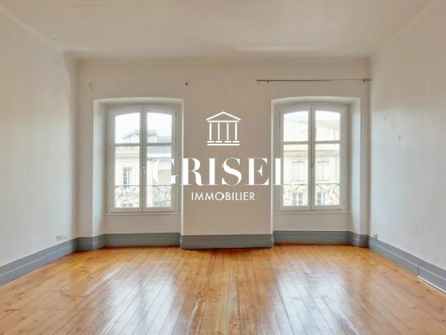 APPARTEMENT T3 BORDEAUX GAMBETTA