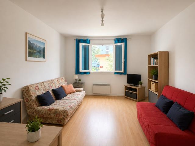 Appartement T3 Boutonnet