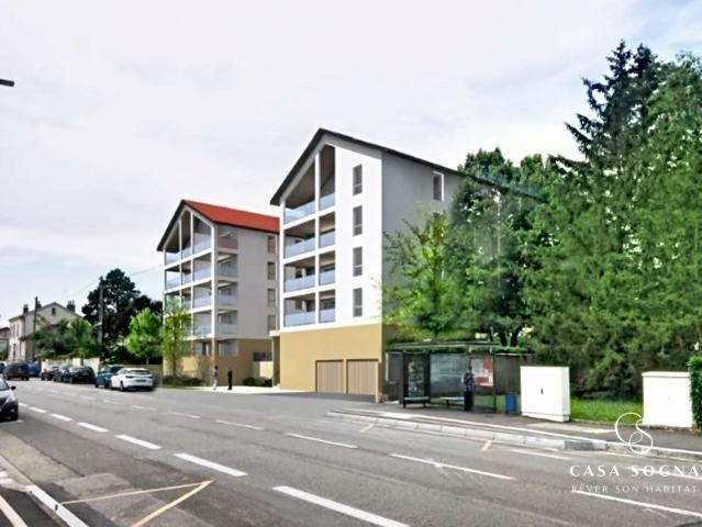 Appartement T3 Bourg en Bresse