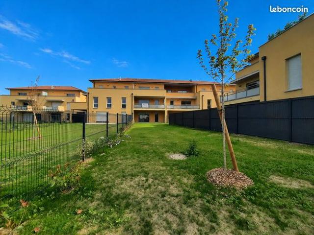 Appartement T3 Bourgoin Jallieu