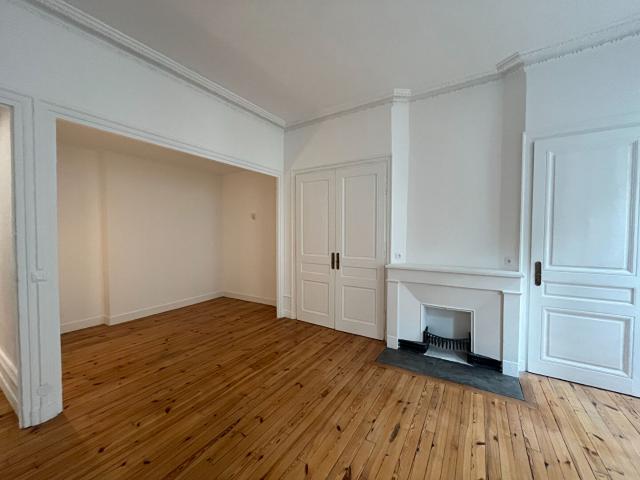 Appartement T3 BOURGEOIS