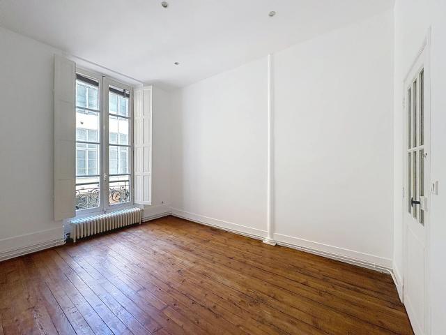 Appartement T3 Bourse