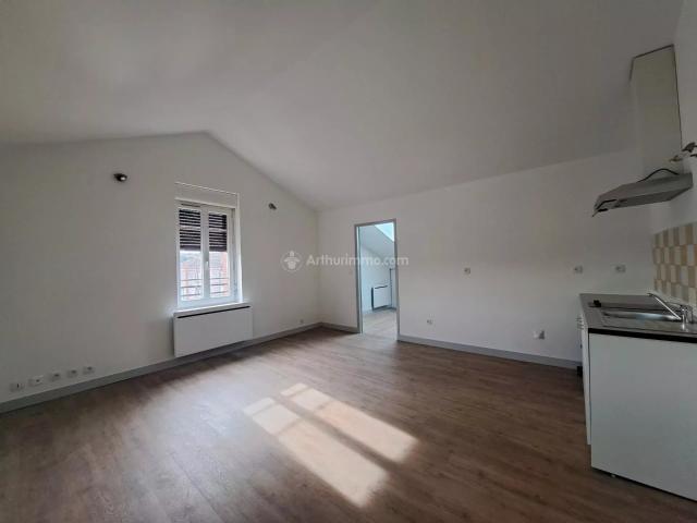 APPARTEMENT T3 BLAYE LES MINES