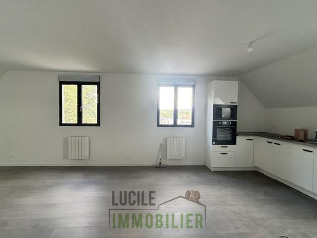 Appartement T3 BREUIL LE VERT