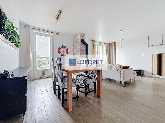 Appartement T3 BREST à louer