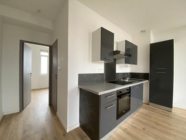 Appartement T3 Brest Centre