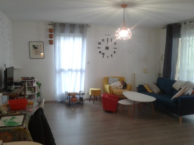 Appartement T3 BRUZ