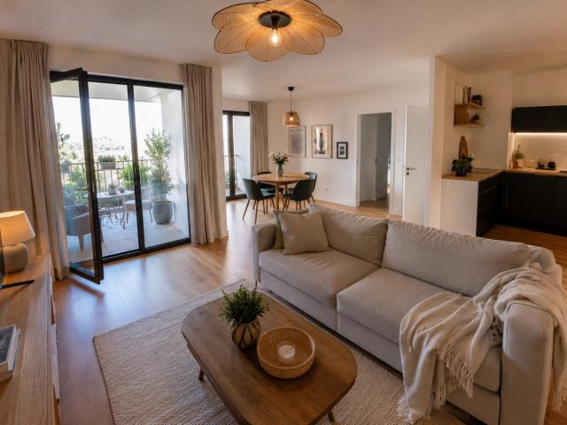 Appartement T3 Bruges 3 pièces, 60 m²