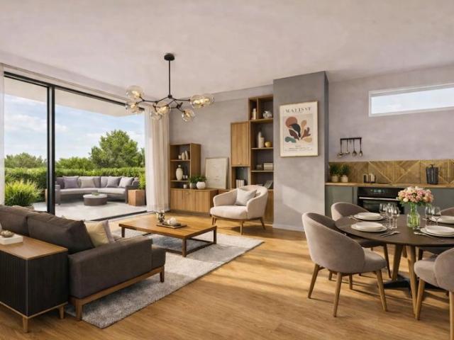 Appartement T3 Bussy Saint Georges