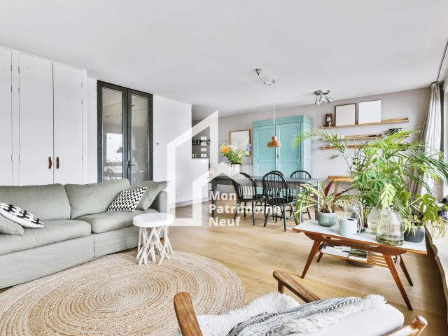 Appartement T3 Canéjan 3 pièces, 66 m²