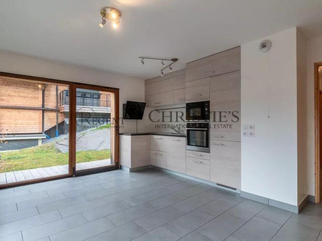 Appartement T3 Cabine Proximité Immédiate Centre Village. 59m² Les Gets